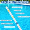 Pool Test Strips - Pack of 150 7-in-1 Test Strips