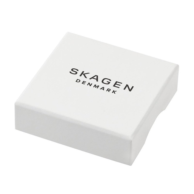 Skagen Women's Stainless Steel or Semi Precious Stone Open Back