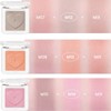 PERIPERA Heart Pocket Single Shadow 2color Set, Color1#$%Color2:M05 Spring Semester-M11