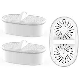 Waterdrop WD-PF-01A Plus Replacement Filters for All Waterdrop Pitcher, 3 packs