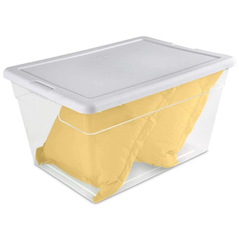 STERILITE 16598008 56QT Storage Box