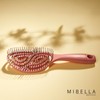 MIBELLA BEAUTY & CO Hair Brush without Pulling for Men