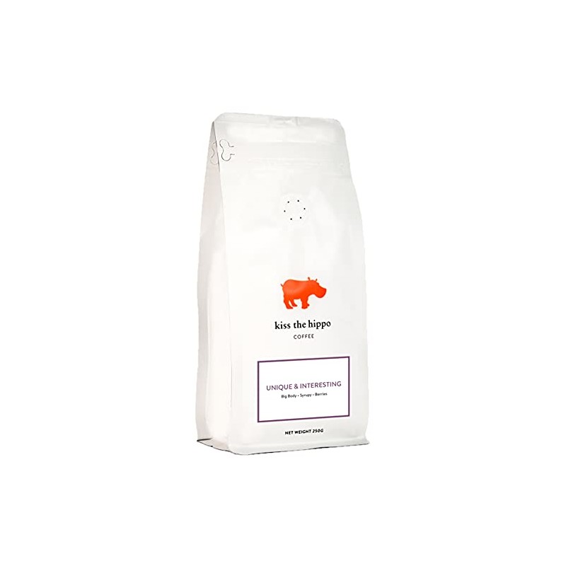 Kiss the Hippo - Unique & Interesting Coffee | Whole