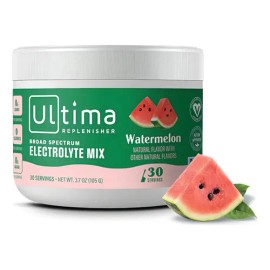 Ultima Replenisher Mezcla De Bebidas De Hidratacion De Elect                                                                                          