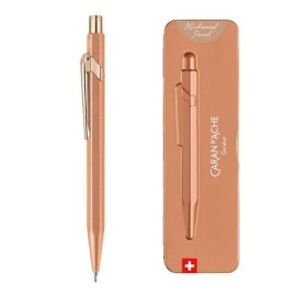 Kkarendaswi Stationery and Office Supply Pen Pencil Gold Set for school, and desk organization, writing planning or paper accessory, Kkarendaswi Korean Import, and Desk
