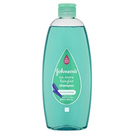 Johnson & Johnson 500 ml No More Tangles Baby Shampoo