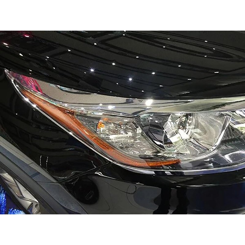 ANUNFRRE Car Accessories Fit for Toyota Highlander 2015-2021 2Pcs Exterior