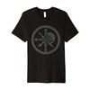 Compass Vinyl Rose Shantycore Symbol Premium T-Shirt