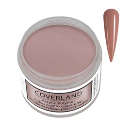 Tones Coverland Acrylic Nail Powder "Parisian Romance" - Limited Edition Acrylic Powder for Nail Design, Sculpting, and Masking Nail Bed Imperfections - (1.5 Oz)