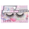IONI 3D FAUX MINK LASHES (686DH13), Black