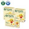 Irom Hwangseongju Fruit and Vegetable Habit Yellow 190ml x 48 packs / 이롬황성주 과채습관 옐로우 190ml x 48팩