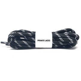 Replacement Laces for Balenciaga Triple S (Black & White)
