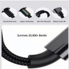 Xrlszeph Rechargeable Electric Can Opener USB-C Cable | Compatible with