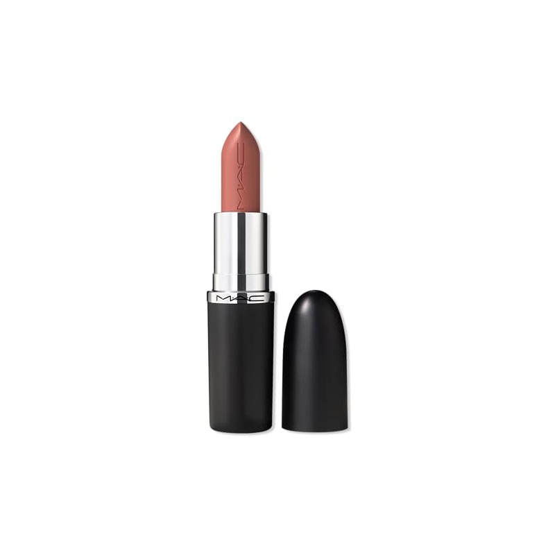 Macximal Satin Lipstick - 825 Blankety by MAC for Women