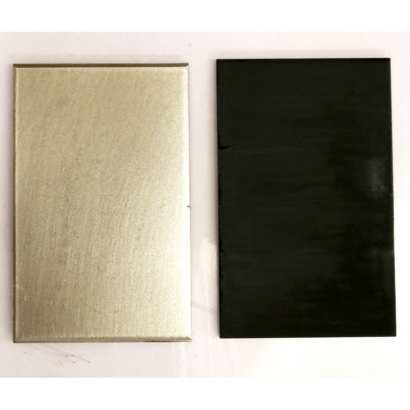 Tifoo Black Magic bluing solution, DIY black finishing, cold browning