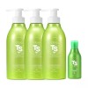 TS 올리브 트리트먼트 500g 3개 + 프리미엄 TS 샴푸 100g