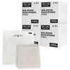 Sterile Gauze Pads, 2” x 2” Disposable 4-Ply Non-Woven Gauze