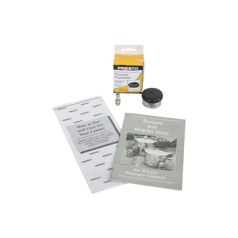 Presto Cooker Regulator