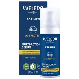 Weleda Men 5in1 Anti-Aging Multiaction Serum 30 ml