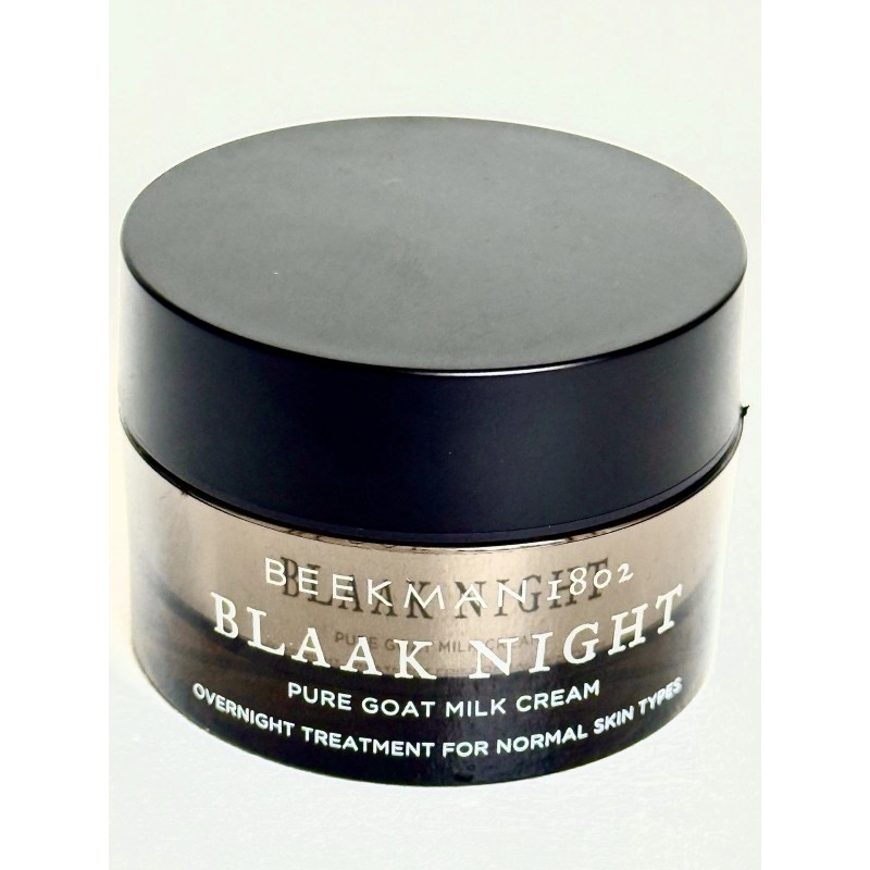 Beekman 1802 Blaak Night Goat Milk Cream for Normal Skin