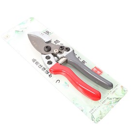 Garden Scissors Ergonomic Handle Comfortable Grip Pruning Shears Multi Functional Plant Scissors