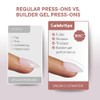 Celebritips Uñas postizas - Salon U-ltimate™ | Brillo de pétalos,