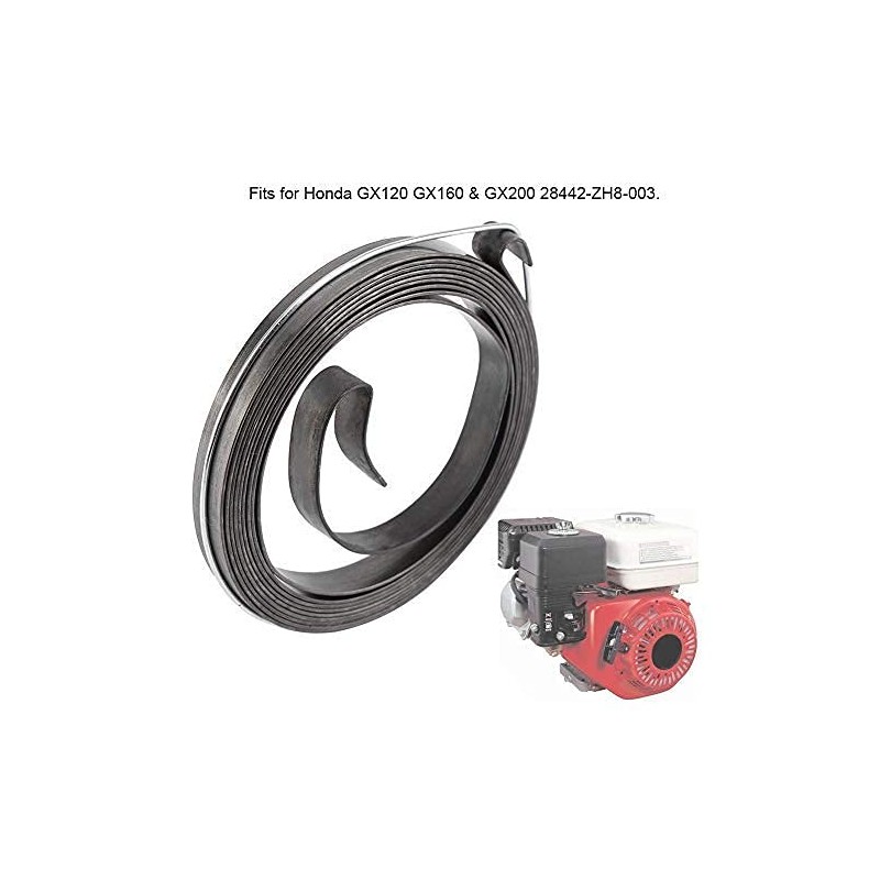 Recoil Pull Start Starter Cup Assembly?Spring for Honda GX120 GX160
