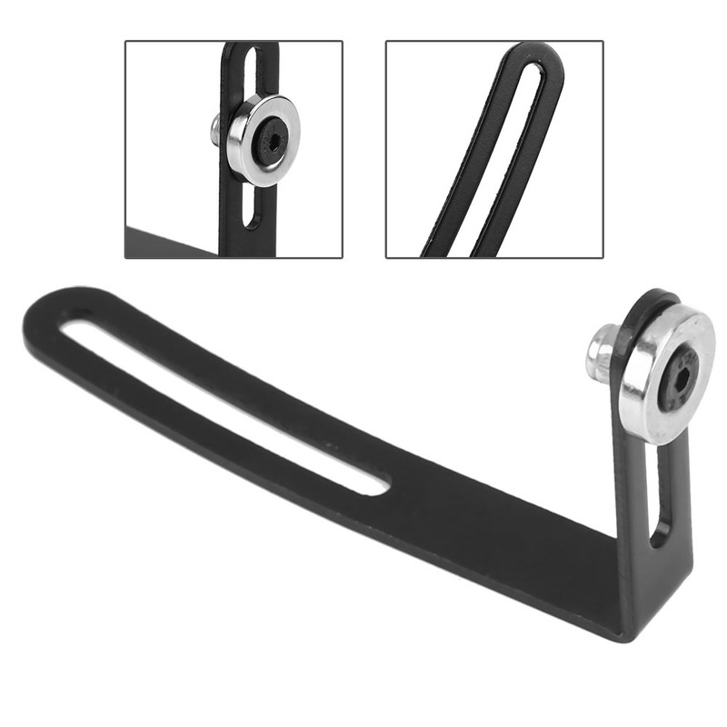 4pcs RC Car Shell Body Mount Metal L Bracket with