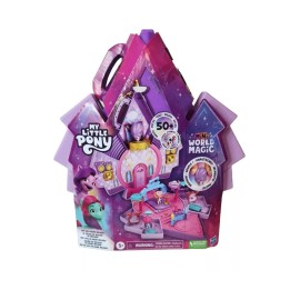 Hasbro My Little Pony Mini World Magic • Spa Day Mane Melody New Toy