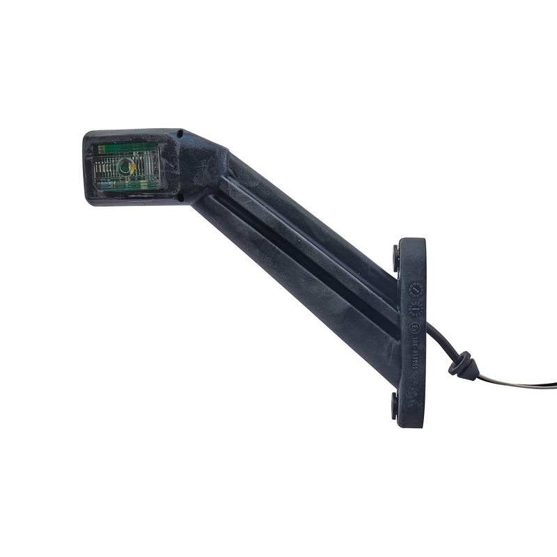 HELLA 2XS 011 744-161 Marker Light - 12/24V - Cable: