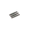 Barnwell Pack of 3 Socket Adaptors 1/4" Square Drive to
