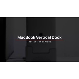 Henge Docks Docking Station Metal Edition for 13 Inch MacBook Pro Retina
