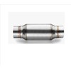 Aero Exhaust TR25.1 t304 stainless resonator, glass pack, 10.5"" overall