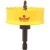 Starrett HSS Bi-Metal Hole Saw - CSC51 Cordless Smooth Cutting