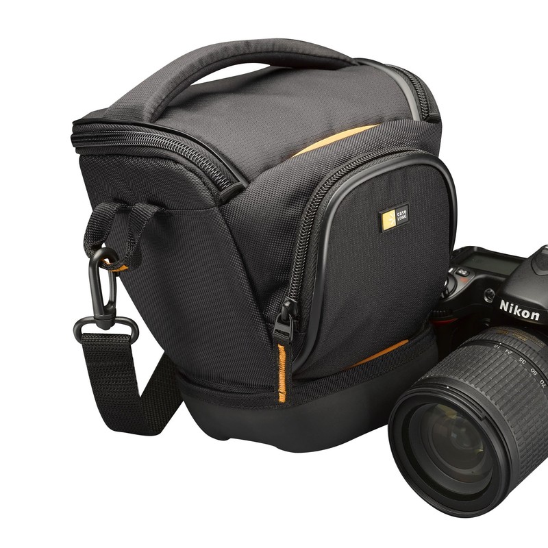 Case Logic Compact Nylon Bag with EVA Protection for SLR