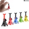 Chanmoo 1/24 RC Toy Jack Stands 1/18 Simulation 6 Ton
