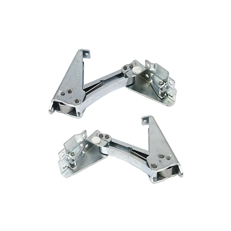 Ariston Door Hinge for Fridge/Freezer Door, Left and Right Hinge
