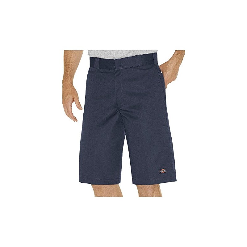 Dickies WR640 13-inch Relaxed Fit Multi-Pocket Work Short Dark Navy