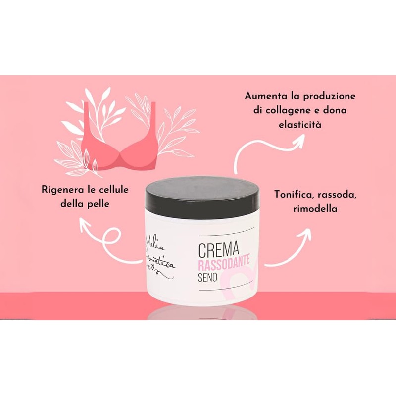 Pregnancy and Breastfeeding Gift Idea for Women Firming Breast Cream