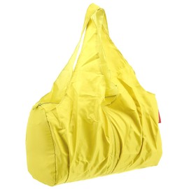 Reisenthel AS5001 Mini Maxi Happybag Shoulder Bag Polyester 20.0 x 43.0 x 27.0 cm Apple Green