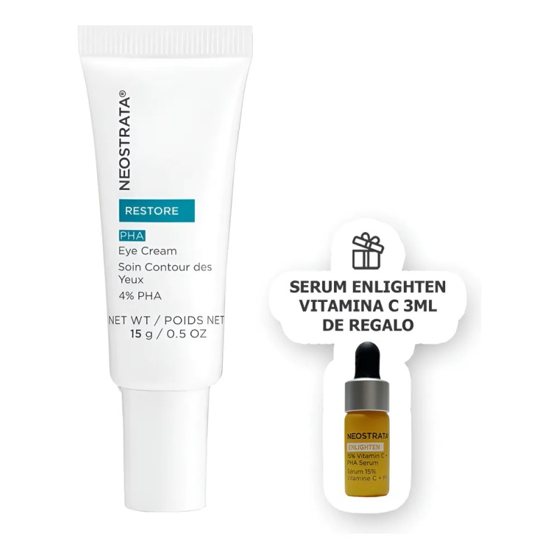Restore Eye Cream 4 Pha 15 G - Neostrata
