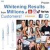 Crystal Clear Teeth Whitening Kit de Gel Blanqueador de Dientes