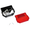 Simson S Rear Light, Brake Tail Number Plate Light BSKL