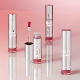 Ampoule N [Amplen / 9900 Special] Water Glow Tint 1 + 1 (Red/Pink/Peach) - 02.Red+Pink / [앰플엔 / 9900 특가] 워터글로우 틴트 1 + 1 (레드/핑크/피치) - 02.레드+핑크