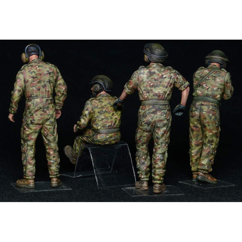 Miniart MIN37059 Detailed Plastic Model kit