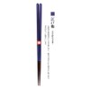 Padou Traditional Japanese Color Chopsticks Transparent Edo Purple - Edo