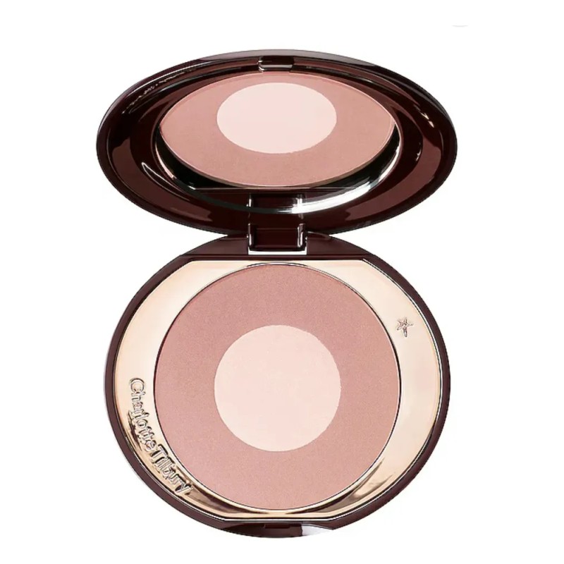 Charlotte Tilbury Pillow Talk #pillow Talk Rosa Rubor