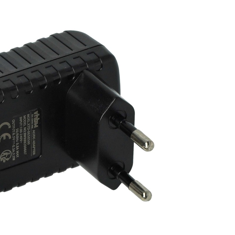 vhbw Power Supply Compatible with Siemens Gigaset A160, A260, A400,
