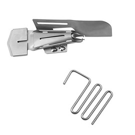 Baby Lock Double Faltschräg Binder with Rake (48 mm x 15 mm)
