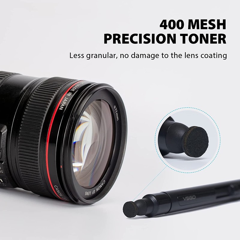 VSGO V-P03E Power Switch Lens Cleaning Pen AR VR Glasses